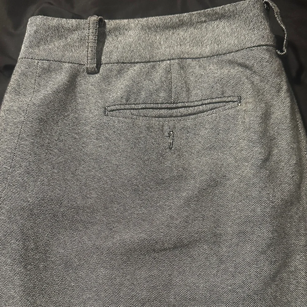 Tommy Hilfiger Gray Dress Pants – Women’s Size 14 - Picture 4 of 5